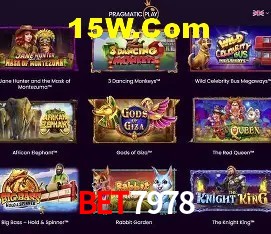 Estatísticas Bet7978