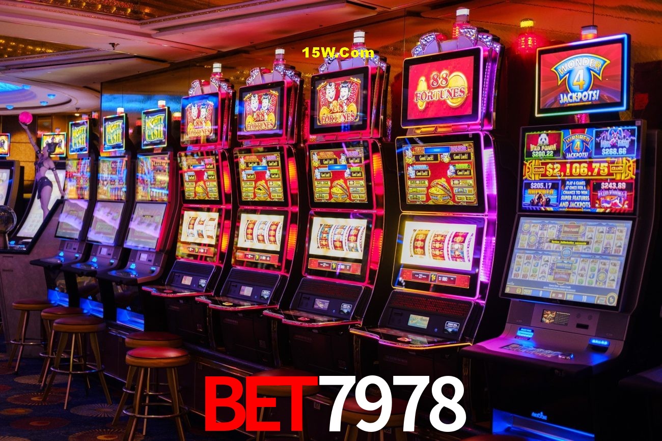 Slot Games Bet7978